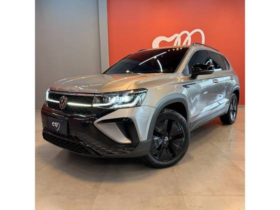 VOLKSWAGEN TAOS 1.4 250 TSI TOTAL FLEX HIGHLINE AUTOMÁTICO